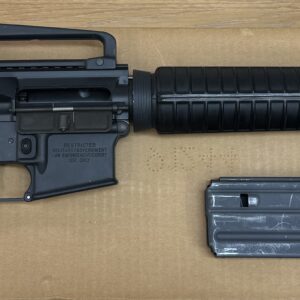 Colt AR15A3 Tactical R6721 in box near new $1795