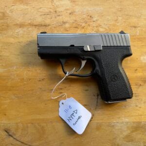 Kahr PM9 9mm sub compact