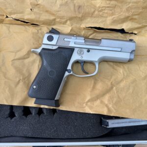 Smith & Wesson one off 45 acp Shorty Forty Five $2495