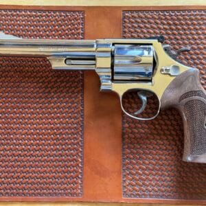 Smith & Wesson 29-2 6" Nickel 44 magnum $1395