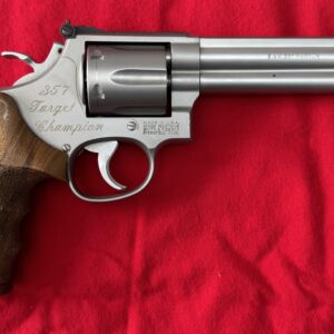 Smith & Wesson 686-3 Target Champion $1149