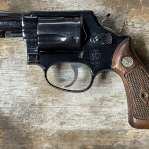 Smith & Wesson Model 36 NYPD