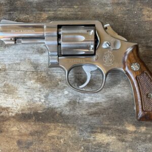 Smith & Wesson 64-3 3" RB NY-1