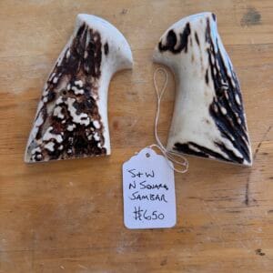 N Frame Square Butt Target Eagle Sambar Stag $650