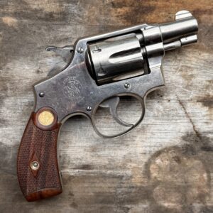 Smith & Wesson 2" RB M&P 38
