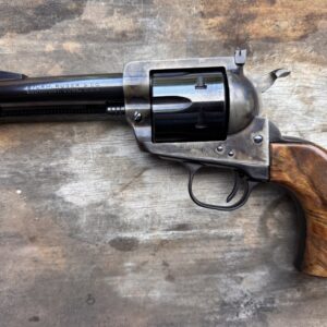Ruger original Flat Top Blackhawk 357 converted to 41 special by Alan Harton