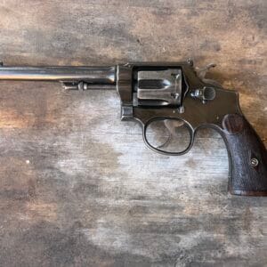 Smith & Wesson 32-20 Hand Ejector Target