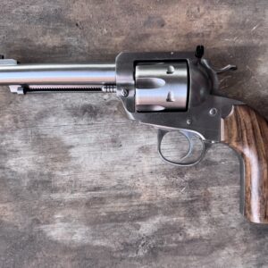 Ruger mid frame Bisley 45 convertible Taffin Perfect Packing Pistol