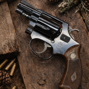 Smith & Wesson Model 36 316724