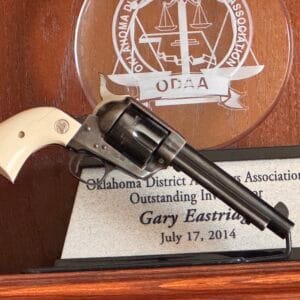 Colt Single Action Army 5.5" 45 Colt second Generation 1957