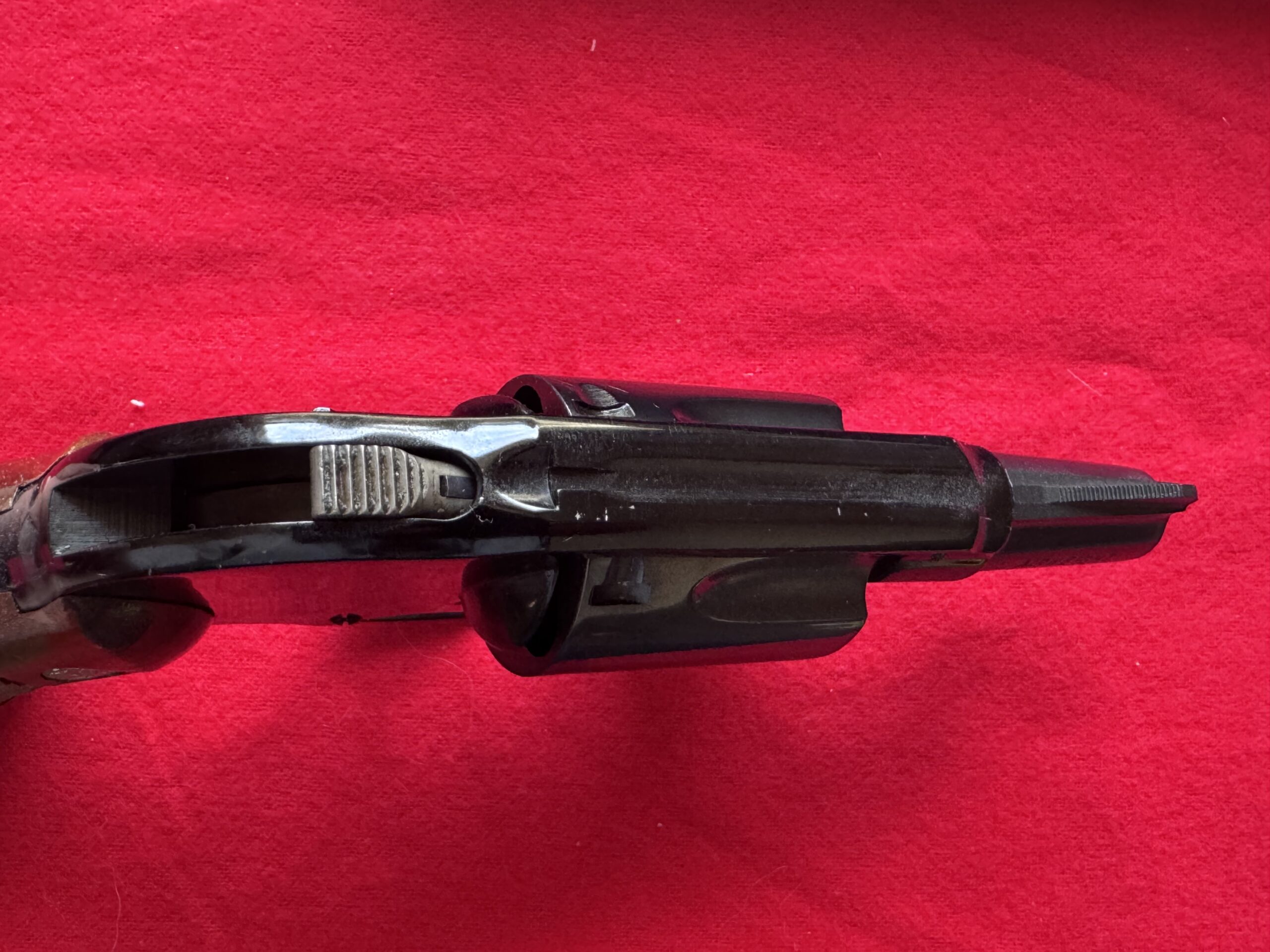 Near new Smith & Wessonmodel 38 airweight Bodyguard - Image 6