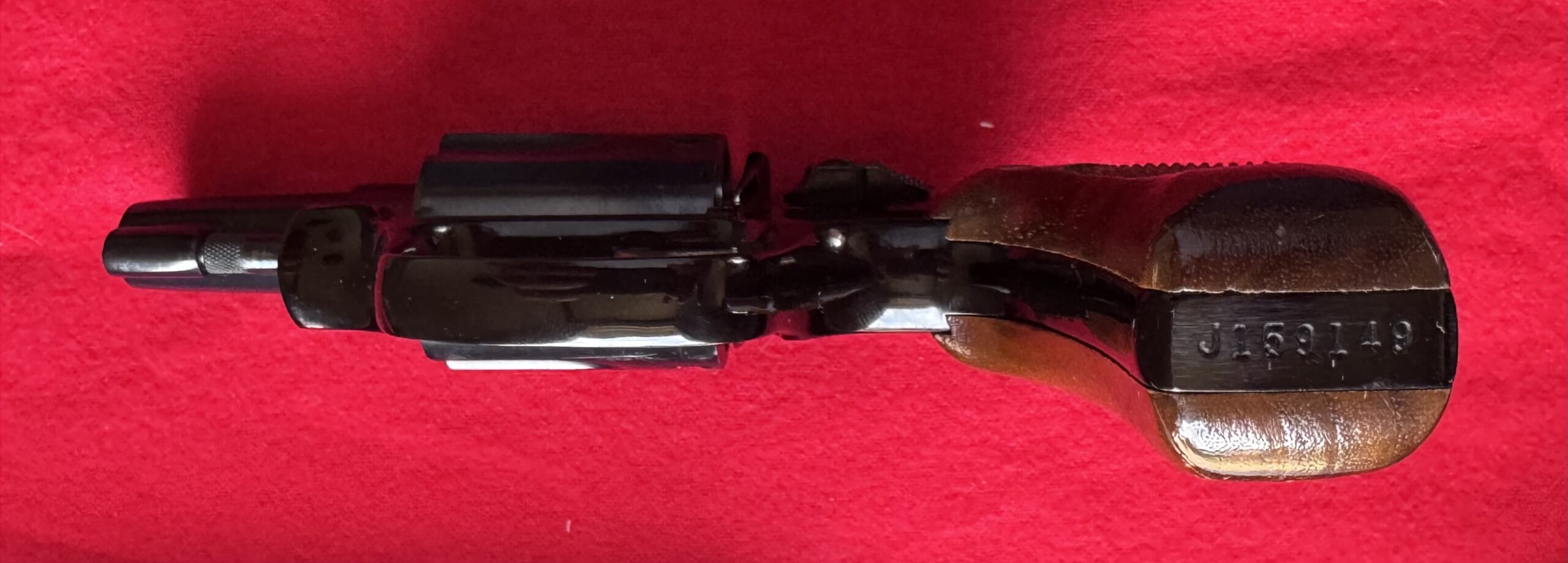 Near new Smith & Wessonmodel 38 airweight Bodyguard - Image 7