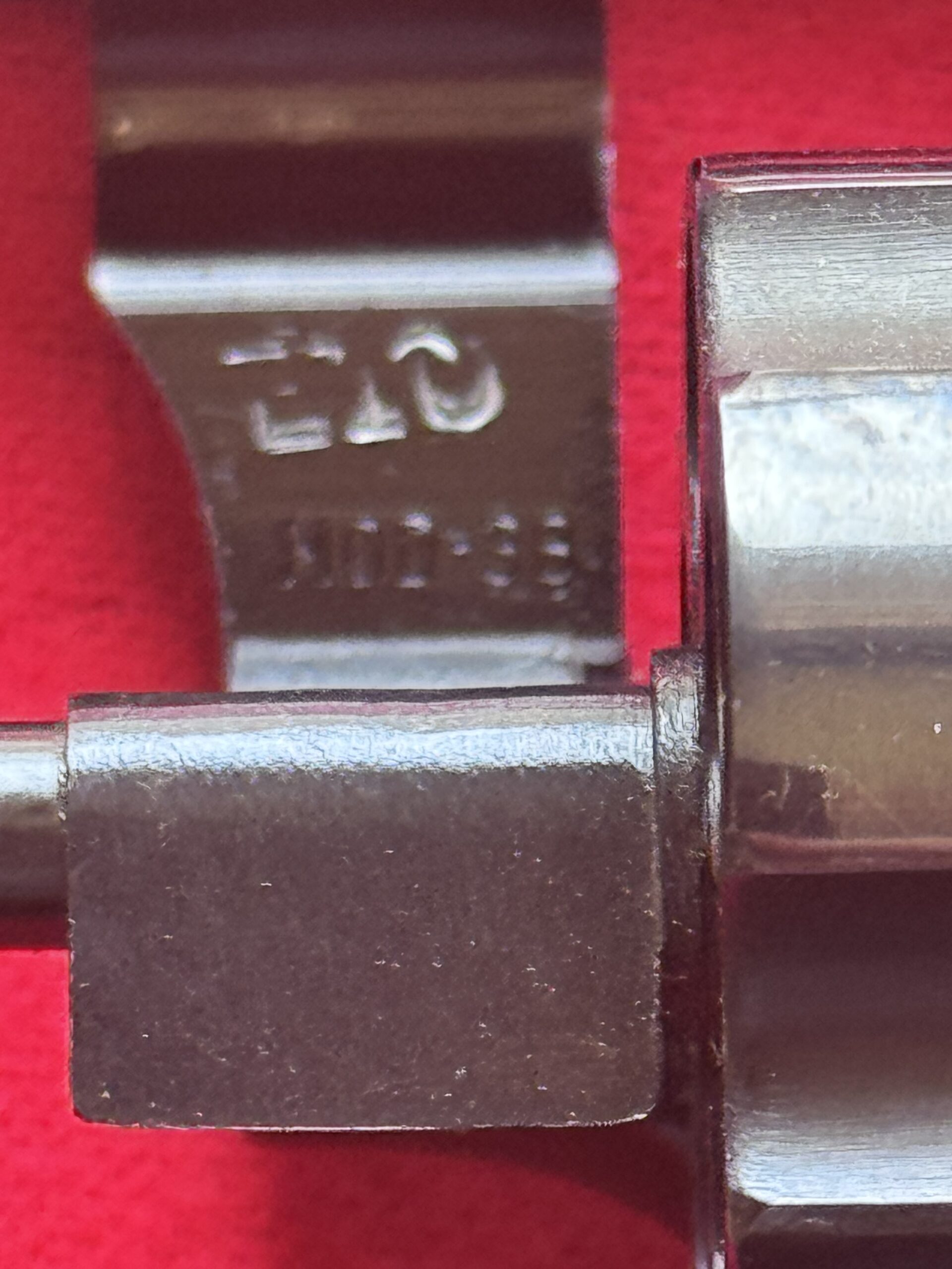 Near new Smith & Wessonmodel 38 airweight Bodyguard - Image 9