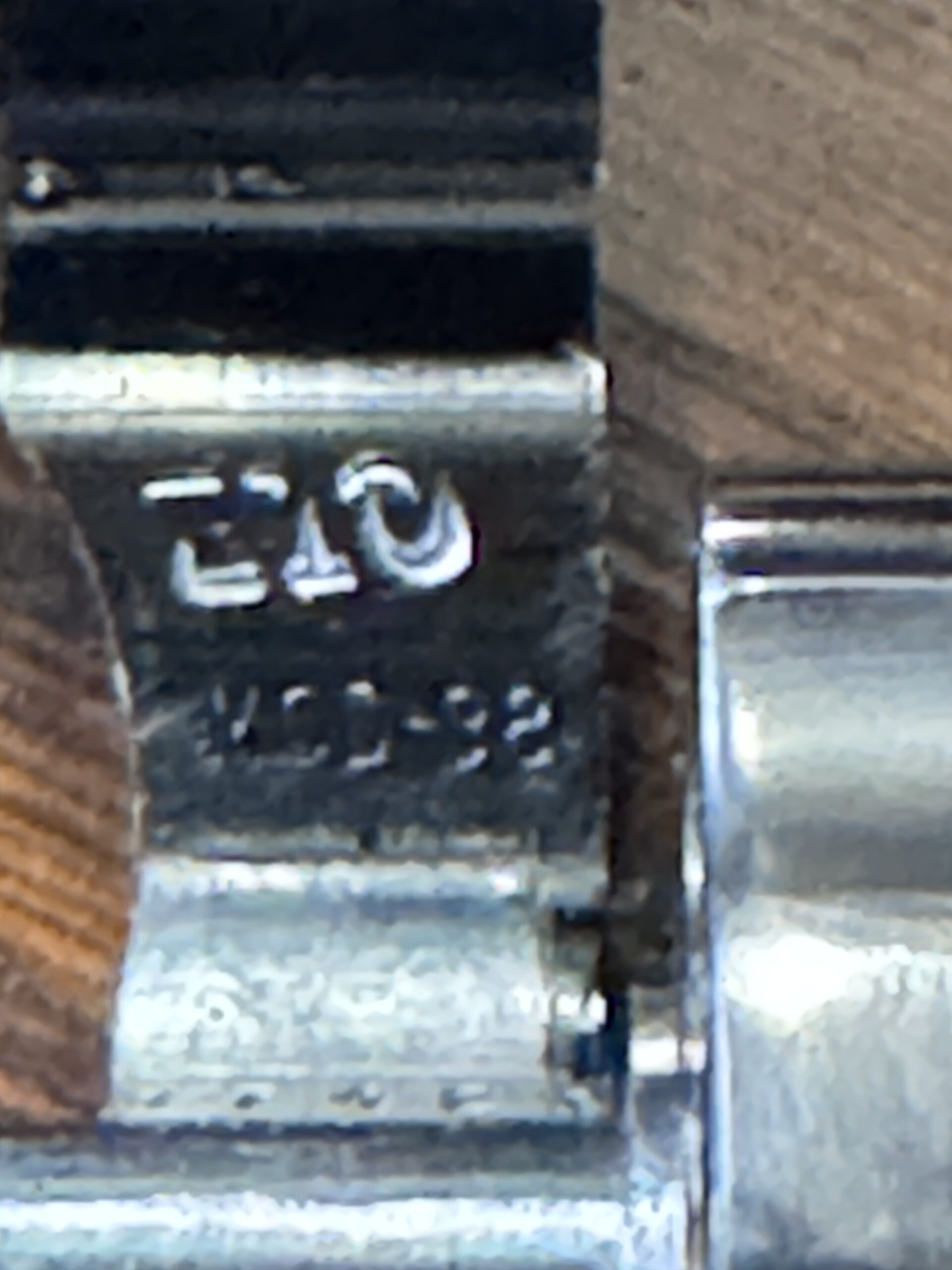 Near new Smith & Wessonmodel 38 airweight Bodyguard - Image 8