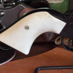 Giraffe bone grips for Ruger XR3RED $285