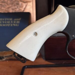 Giraffe bone grips for Smith & Wesson N Square $330