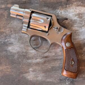 Smith & Wesson 2" RB M&P 38