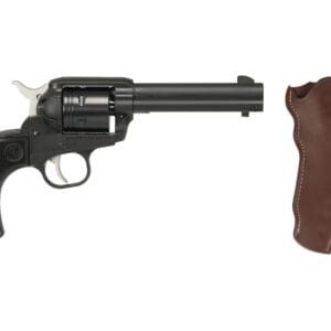 Ruger Wrangler 22 LR with Holster NEW $209