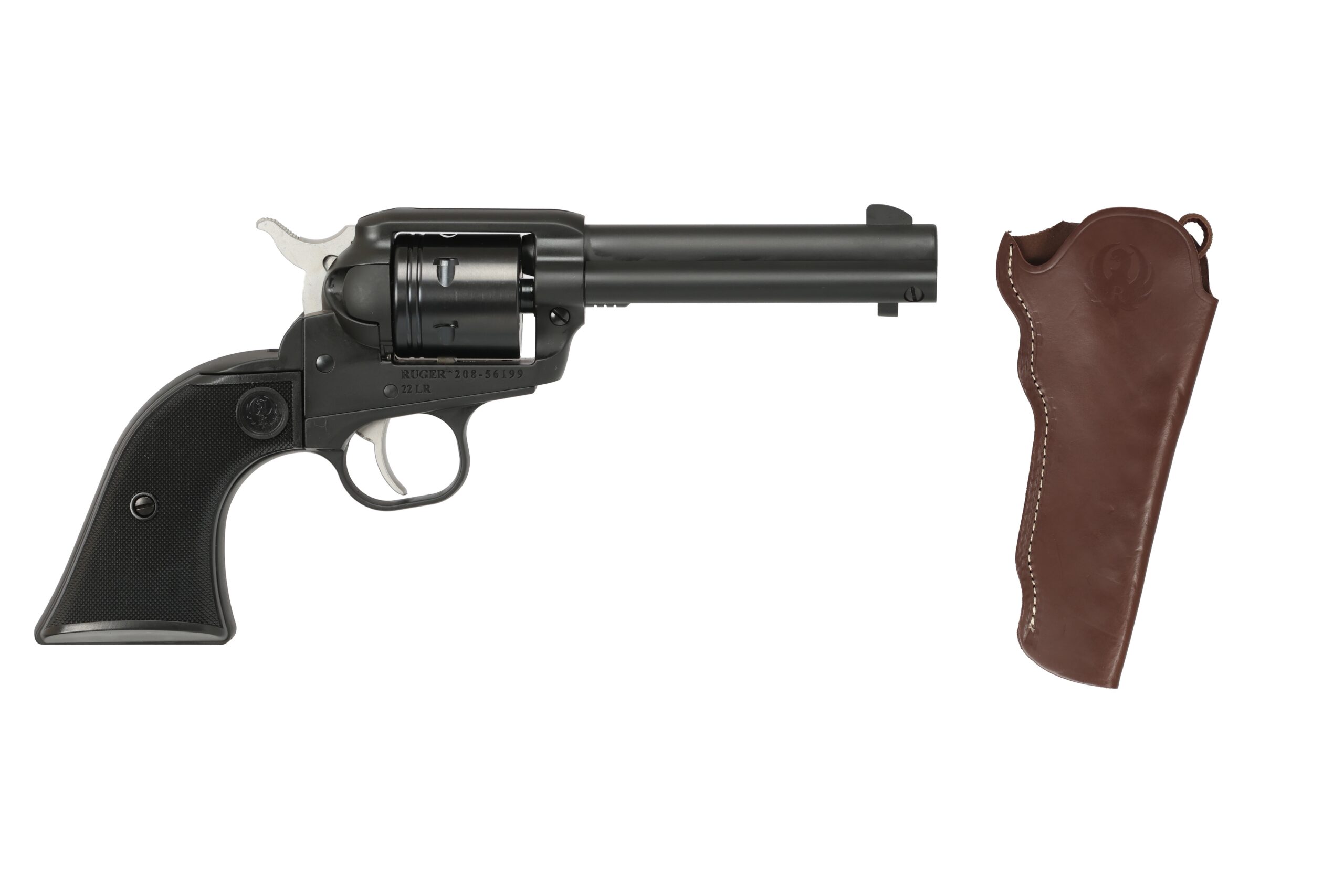 Ruger Wrangler 22 LR with Holster NEW $209