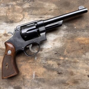 Smith & Wesson Heavy Duty 38 special 6.5 1955