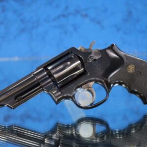 Smith & Wesson 19P 4" blue