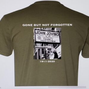 R&G 2025 annual tribute shirt