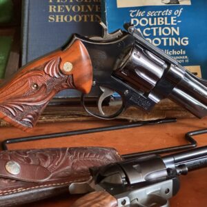 Smith & Wesson 27-2 3.5" 357 mag