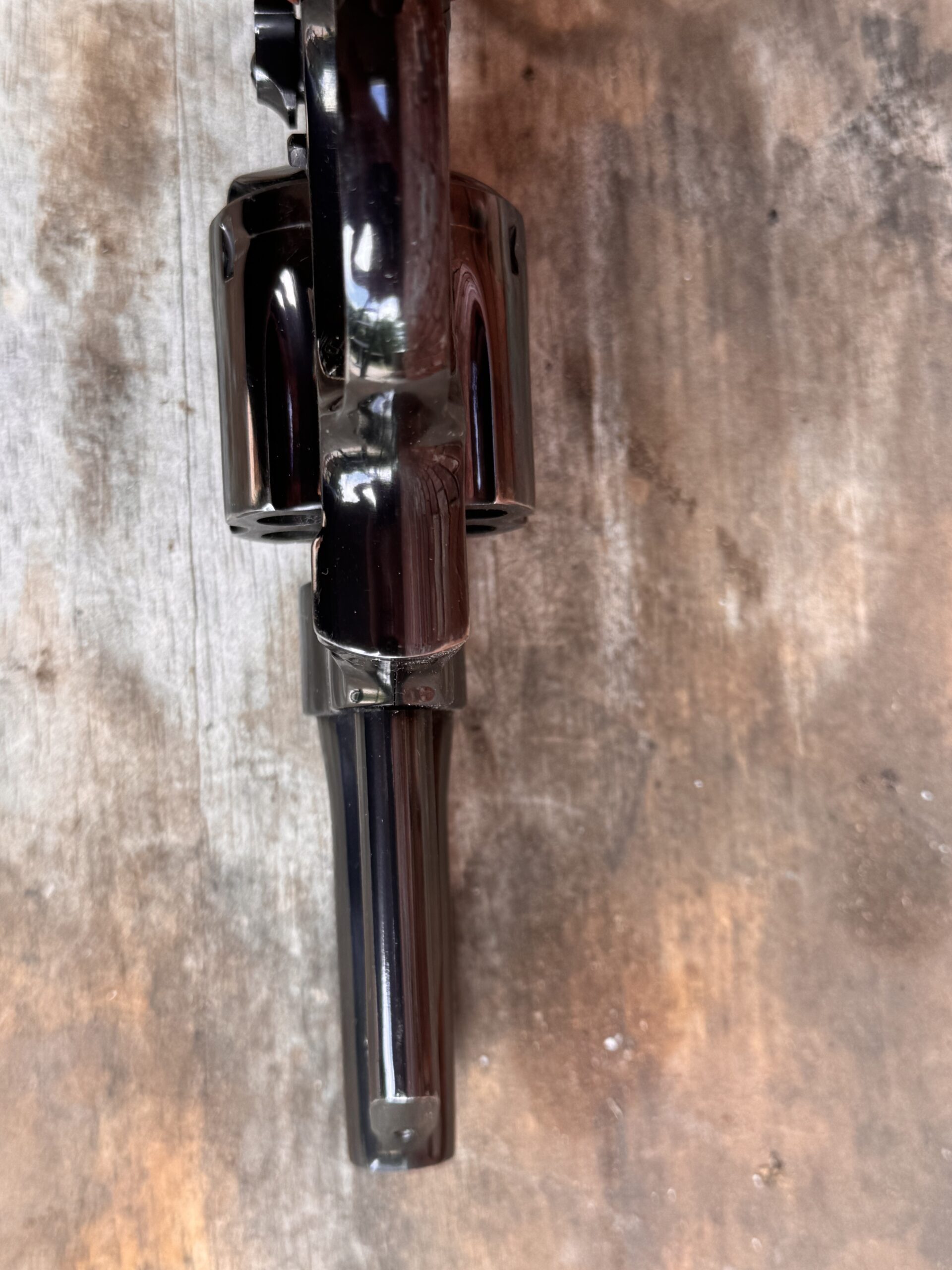 Smith & Wesson 27-2 3.5" 357 mag - Image 5