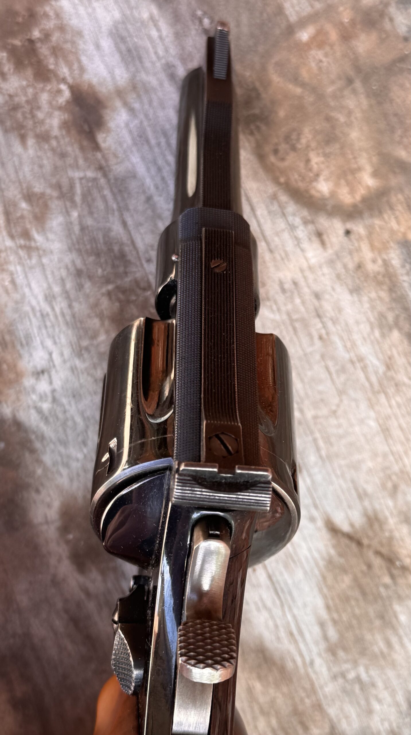 Smith & Wesson 27-2 3.5" 357 mag - Image 7