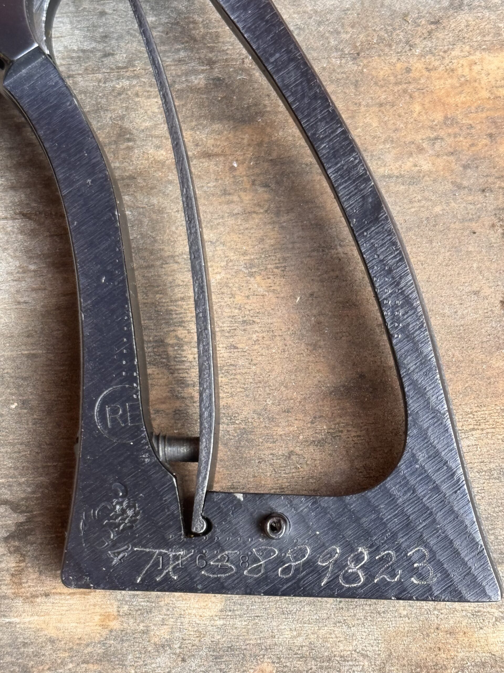 Smith & Wesson 27-2 3.5" 357 mag - Image 9