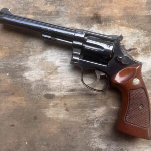 Smith & Wesson Model 48-4 22 WMRF