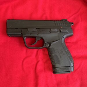 Springfield Armory XDe 9 $349