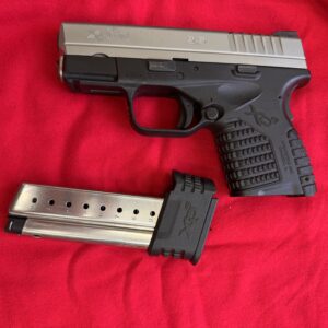 Springfield Armory XDs 9mm $319