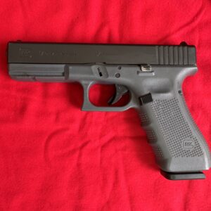 Glock 17 Gen 4 gray $419