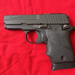 Sig Sauer P938 SAS 9mm $549