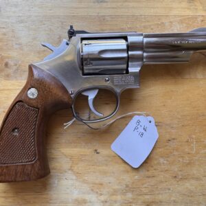 Smith & Wesson Model 66-2 4" 357 - $799