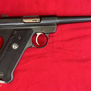 Ruger Standard 6" taper barrel 1975 $319