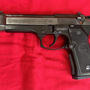 Beretta 92F 9mm threaded barrel. Made in Italy $419