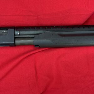 Mossberg 500 12 ga pistol grip
