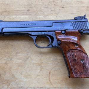 Smith & Wesson Model 41 22 lr $1095