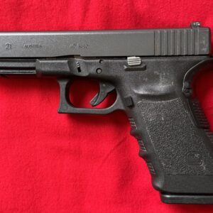Glock 21 45 acp $399