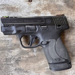 Smith & Wesson M&P 9 Shield Plus Performance Center $369