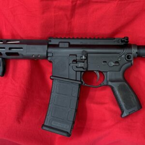Sig Sauer M400 5.56 braced pistol $599