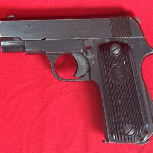 Unique model 17 7.65 court 9 coups (9 shot) $299