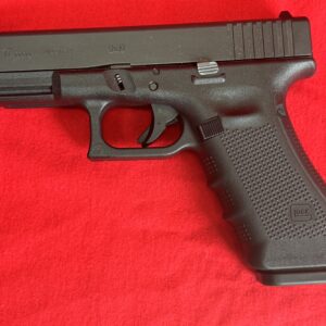 Glock 17 Gen 4 9mm $399