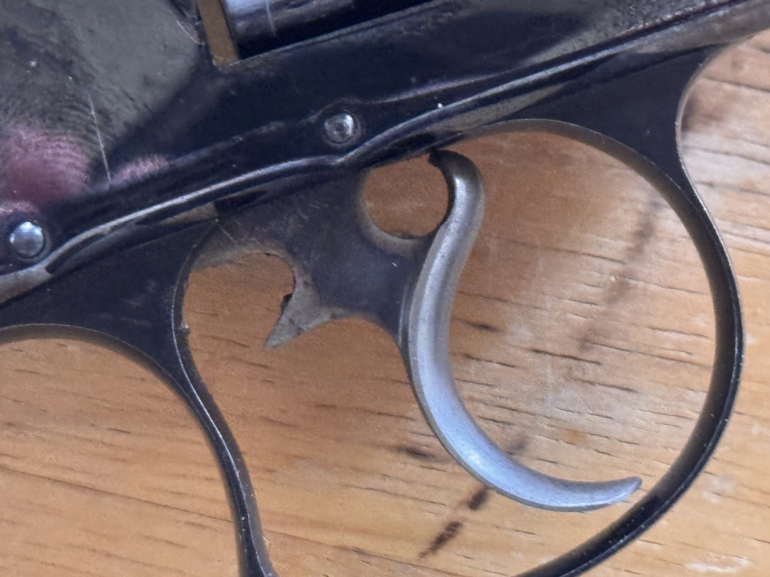 Smith & Wesson first model DA 44 $1695 - Image 8