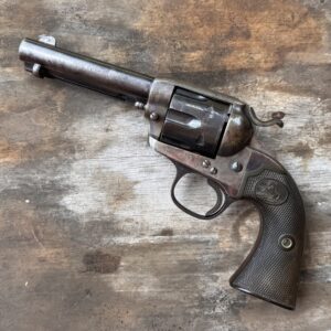 Colt SAA Bisley 32-20