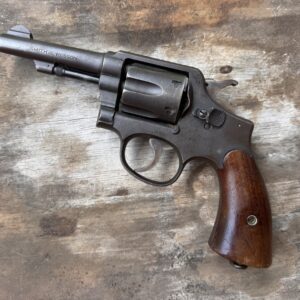 Smith and Wesson Victory model 38 spl US NAVY