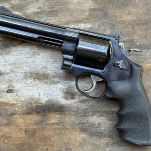 Smith & Wesson 29 5" unfluted full underlug