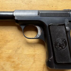 Savage model 1907 32 acp